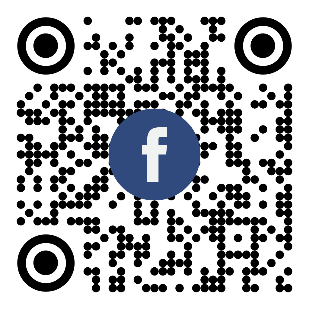 Facebook QR